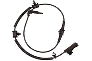 HOYPEYFIY Capteur de vitesse de roue ABS pour Opel Insignia MK I avant gauche ou droite 12841616 1247310 12848538.