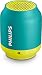 Philips BT-50A/00 2.1 Wireless Bluetooth Speaker (Green/Yellow) RS.1099.00