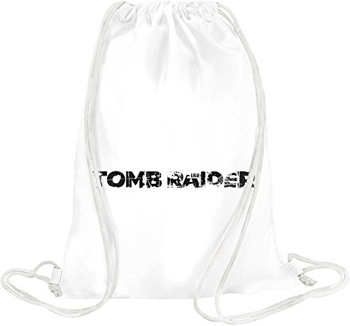 Preisvergleich Produktbild Tomb Raider Drawstring bag