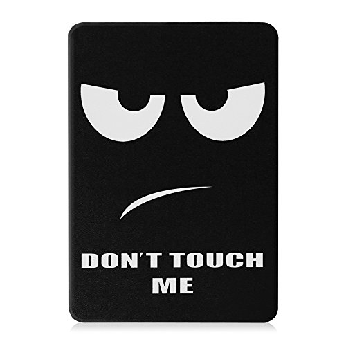 Tolino Page / Shine Hülle Case – Fintie Ultradünnen Smart Shell Cover Schutzhülle Tasche Etui für Tolino Page (2016) / Tolino Shine eReader (1st Gen), Don’t Touch - 2