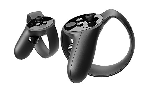 Windows 8 - Oculus Rift and Touch Controllers  Bundle 