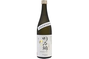 ‎AKASHI SAKE BREWERY Sake Daiginjo Genshu 17% vol