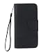 Produktbild Nancen Wallet Case Hülle für Samsung Galaxy J3 (2017) ,Flip Funktion Kartenfächer Magnet Etui Samsung Galaxy J3 (2017)