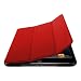 Produktbild Seidio Ledger Folio-Hülle für Apple iPad Mini/iPad Mini mit Retina Display rot
