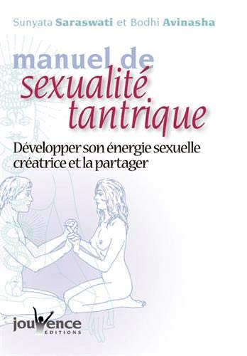 Télécharger Manuel de sexualité tantrique Livre PDF Gratuit