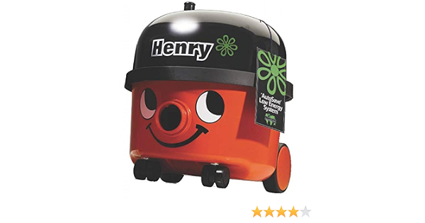 Henry Vacuum Cleaner, Bagged 