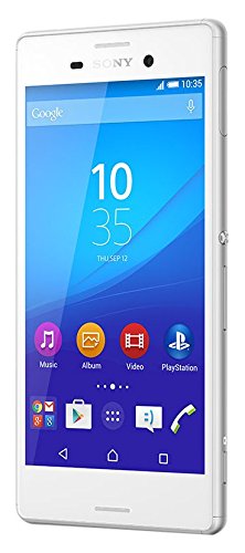 Preisvergleich Produktbild Sony M4 Aqua weiß Telekom