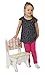 Fantasy Fields by Teamson Crackled Rose Time Out Chair