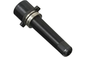 ASG Scorpion Evo 3-A1 18163 Steel Bearing Spring Guide Black One Size