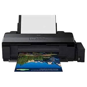 Epson L1800 Inkjet Printer (Black)