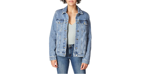 Joules Womens Arkley Relaxed Denim 