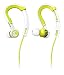 Produktbild Philips SHQ3400LF/00 ActionFit Ohrbügel Sportkopfhörer (Leicht, optimale Soundleistung) grün/weiß