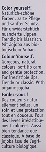 SANTE Naturkosmetik Lipstick Nr.11 nude beige 4,5g (5 g) - 2