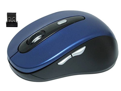 Noteboook Funkmaus 2.4 Ghz 1600 dpi 2400 dpi Wireless Maus USB