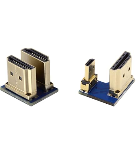 Arducam Adapter Board - CSI - HDMI - For HQ 12MP IMX477 Raspberry Pi Camera - FPC 15 Pin 60 Mm - ArduCam B0282