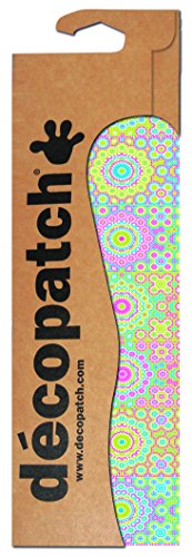 DECOPATCH Decopatch-Papier 3er Pack, mehrfarbig - 2