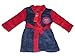 BABY BOYS DRESSING GOWN ROBE SLEEPWEAR OFFICIAL ARSENAL 12-18 & 18-24 MONTHS (12-18 months)