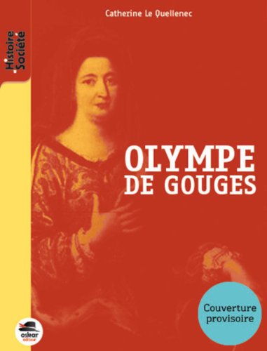 Liberté, égalité, olympe de gouges