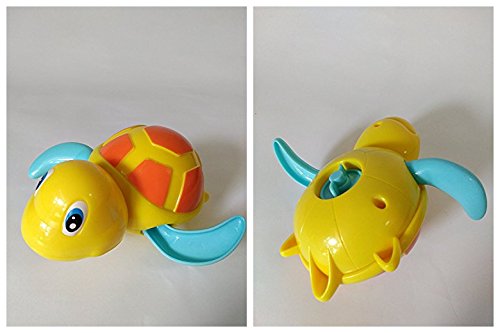 Neugeborene Niedliche Schildkröten Bad Spielzeug -Color zufällig - 4