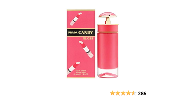 prada candy gloss edt 80ml