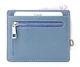 Cartera de Mujer con Monedero, Tarjetero RFID y Billetera Pequeña también Hombre