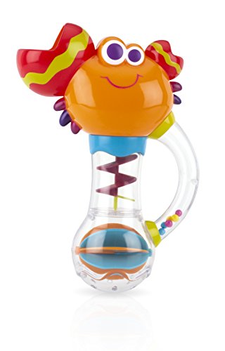 Nuby Scoop N Spin Bath Time Toy