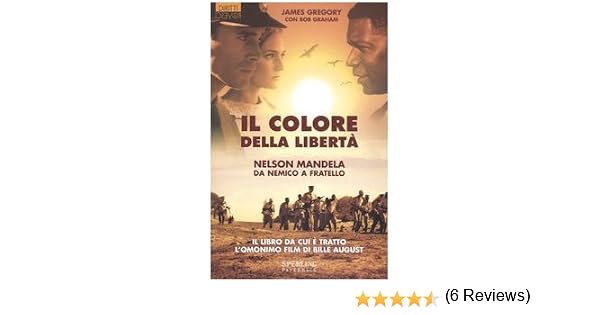 Amazonit Il Colore Della Libertà Nelson Mandela Da