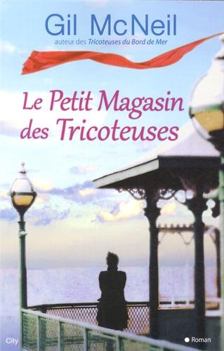 couverture de : Le petit magasin des Tricoteuses