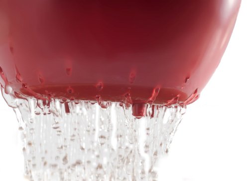 Norpro Erdbeer Mini-Sieb, Rot - 4