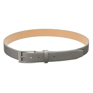 mizuno leather golf belt