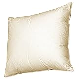 Kissenfüllung Füllkissen Kopfkissen Federn 80x80cm Kissenfüllung Füllkissen Kopfkissen Federn 80x80cm