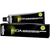L'Or&eacute;al Professionnel Paris Inoa Sa&ccedil; Boyası Yeni Amonyaksız Vegan 5.32 A&ccedil;ık Kestane Dore Irıse 60ml