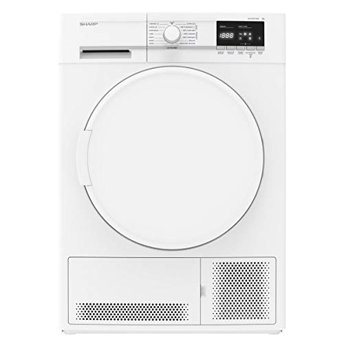 Sèche linge condenseur 7kg KD-GCB7S7PW9 SHARP