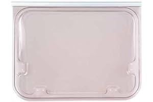 NRF srl Finestra Universale Europa Colore: Grigio - Dimensione Foro scocca WxH = 1500x600: ricambi Accessori Camper Caravan