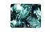 Produktbild HYYCLS Cool Sky Mousepad Mauspads Great Gift Idea