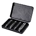 Produktbild Noradtjcca 4 stücke Schraubenausdreher Bohrer Guide Set Entfernung Gebrochen Beschädigte Schraube Schraube Heraus Holzschraube Stud Remover Tool Kit 1/2/3/4#