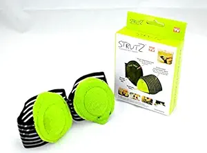 MARK AMPLE Foot pain relief Strutz Cushioned Arch Supports 1 Pair, Dimension (13.4 * 12 * 3.8 cm)