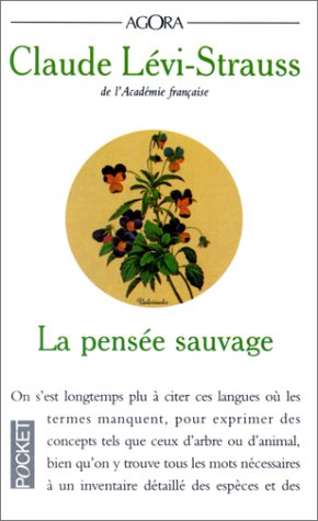 couverture de : La pens&eacute;e sauvage