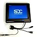 Produktbild SDC 20,32cm (8 Zoll) TFT LCD Touchscreen Monitor Auflösung 1024x768 nativ (24 Monate Sofortaustausch im Servicefall)