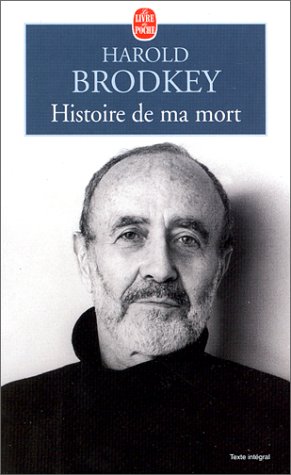 couverture de : HISTOIRE DE MA MORT