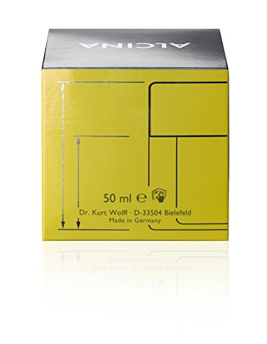 ALCINA Hyaluron 2.0 Face Cream 1x 50ml – Gesichtscreme mit Hyaluronsäure - 4