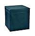 Produktbild Andrea House mu64090 Pol Sitzsack grau 38 x 38 x 38 cm