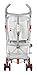 Maclaren BMW Buggy (Silver)