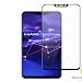 Produktbild HOWEHORC 3PCS Full Glue Cover Glass, für Huawei mate20 Lite Displayschutz gehärtetes Glas, für Huawei Mate 20 Lite Handy Film Huawei mate20 Lite