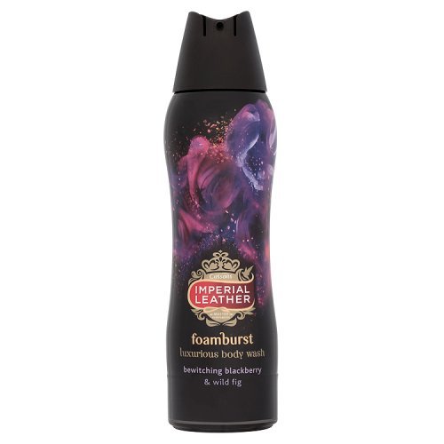 Imperial Leather Foam Burst Bewitching Blackberry & Wild Fig, 200ml