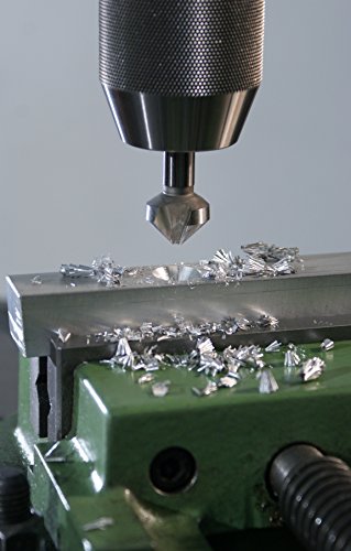 Exact 30601 Kegelsenker HSS 90° DIN 335C Made in Germany - 5