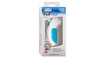 XTREME VIDEOGAMES Xtreme 93203 Nunchuck, con Cavo, Nero/Bianco/Rosa, Nintendo Wii