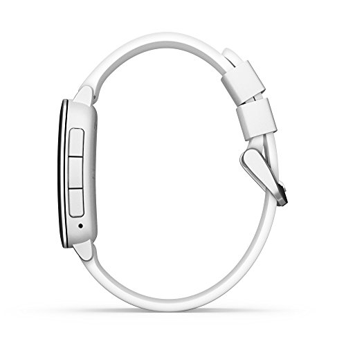 Pebble Time - Smartwatch pantalla 1 25 Bluetooth ARM Cortex-M3 color blanco Pebble Time - Smartwatch pantalla 1 25 Bluetooth ARM Cortex-M3 color blanco