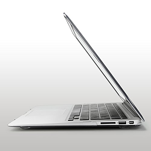 Urcover   Macbook Retina 12 Zoll Crystal Hard Case   Ultra Slim in Klar   Transparent   360 Grad transparente durchsichtige d  nne Komplett Schutzh  l