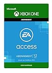 EA Access - Abonnement d'un an [Extension du Jeu] [Xbox One - Code jeu à télécharger]